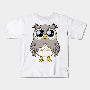 Baby Owl Kids T-Shirt